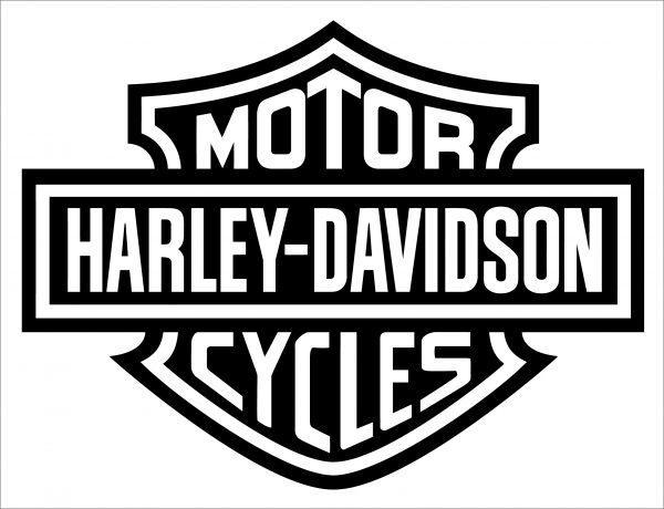 Harley-Davidson-Motorbike-Logo-Wall-Sticker-Decal
