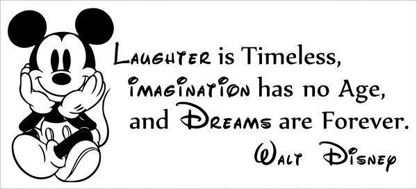 Wall-Stiker-Walt-Disney-Quote-for-Nursery-with-Mickey-Mouse