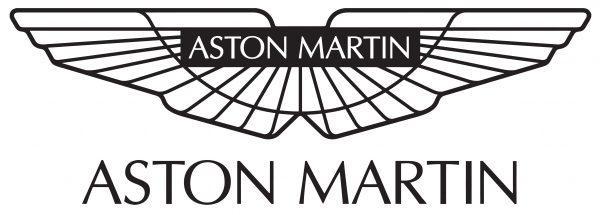 Aston Martin Logo. Wall sticker. Sticker preview