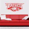 Philadelphia Eagles: 2022 Logo - NFL Removable Adhesive Wall Decal Large