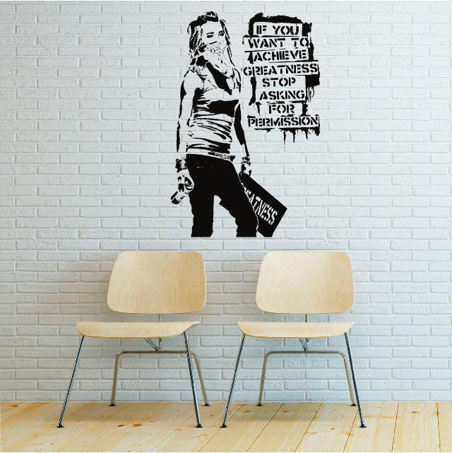https://wallsticker.us/wp-content/uploads/2019/07/Wall-sticker-Banksy-graffiti.-If-you-want-to-achieve-greatness-stop-black.jpg