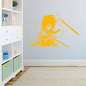 Attack on Titan. Anime. Vinyl Wall Sticker. | Wall Sticker USA